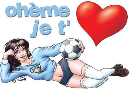 OM Je T'Aime